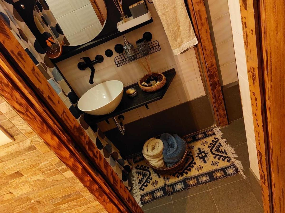 Apartman Verona บูเซต ภายนอก รูปภาพ