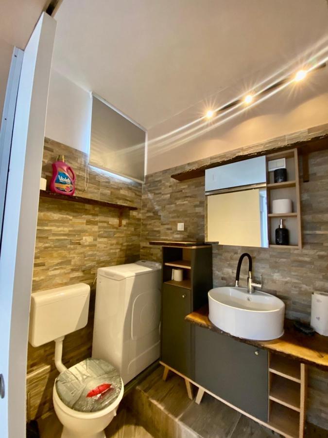 Apartman Verona บูเซต ภายนอก รูปภาพ