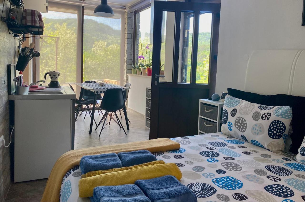 Apartman Verona บูเซต ภายนอก รูปภาพ
