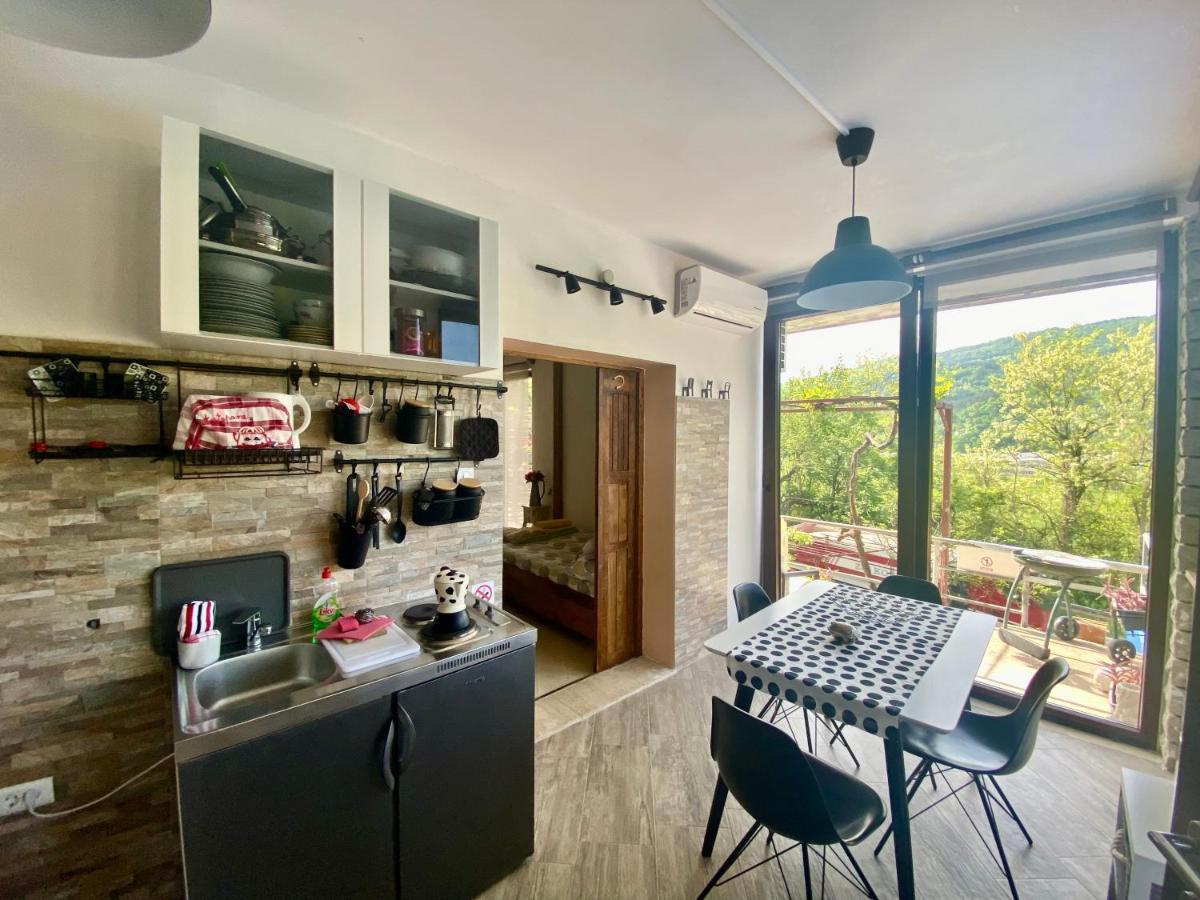Apartman Verona บูเซต ภายนอก รูปภาพ