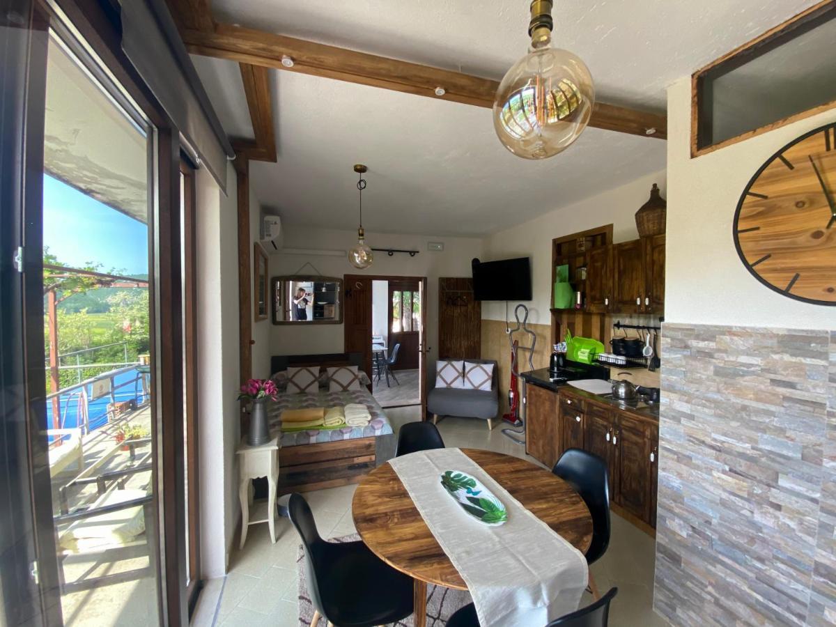 Apartman Verona บูเซต ภายนอก รูปภาพ