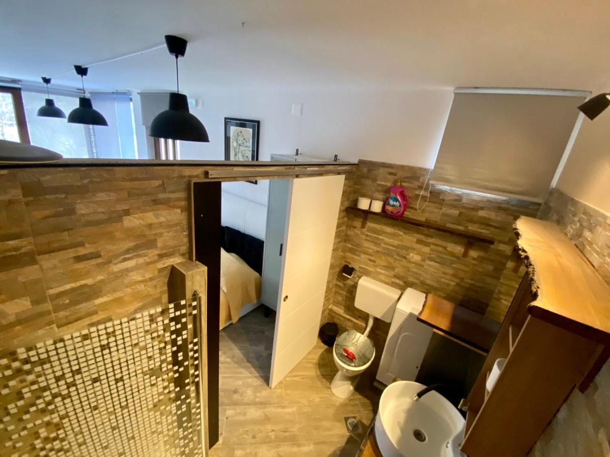 Apartman Verona บูเซต ภายนอก รูปภาพ