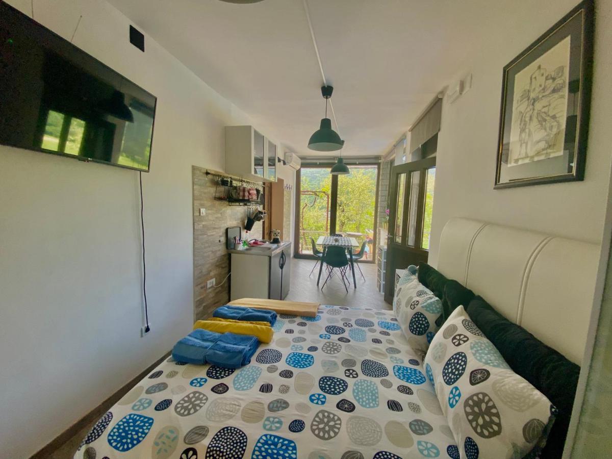 Apartman Verona บูเซต ภายนอก รูปภาพ