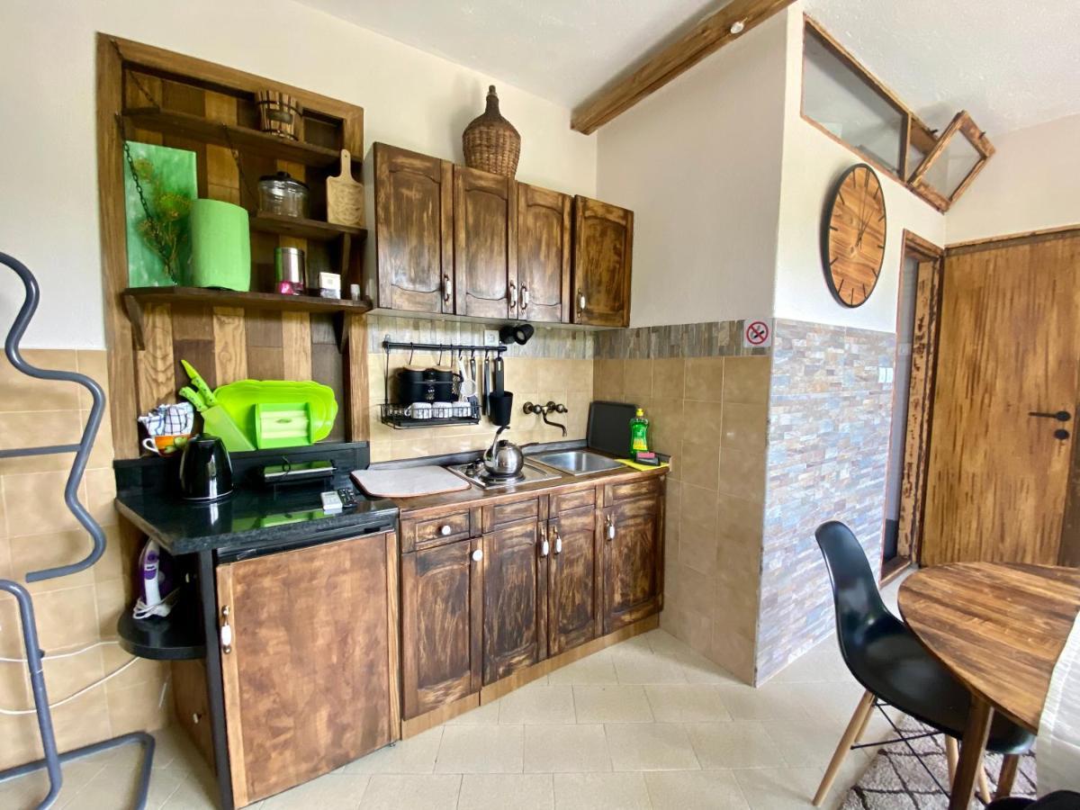 Apartman Verona บูเซต ภายนอก รูปภาพ