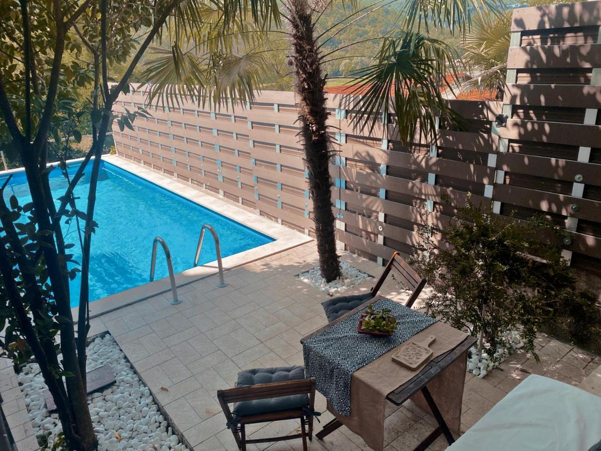 Apartman Verona บูเซต ภายนอก รูปภาพ