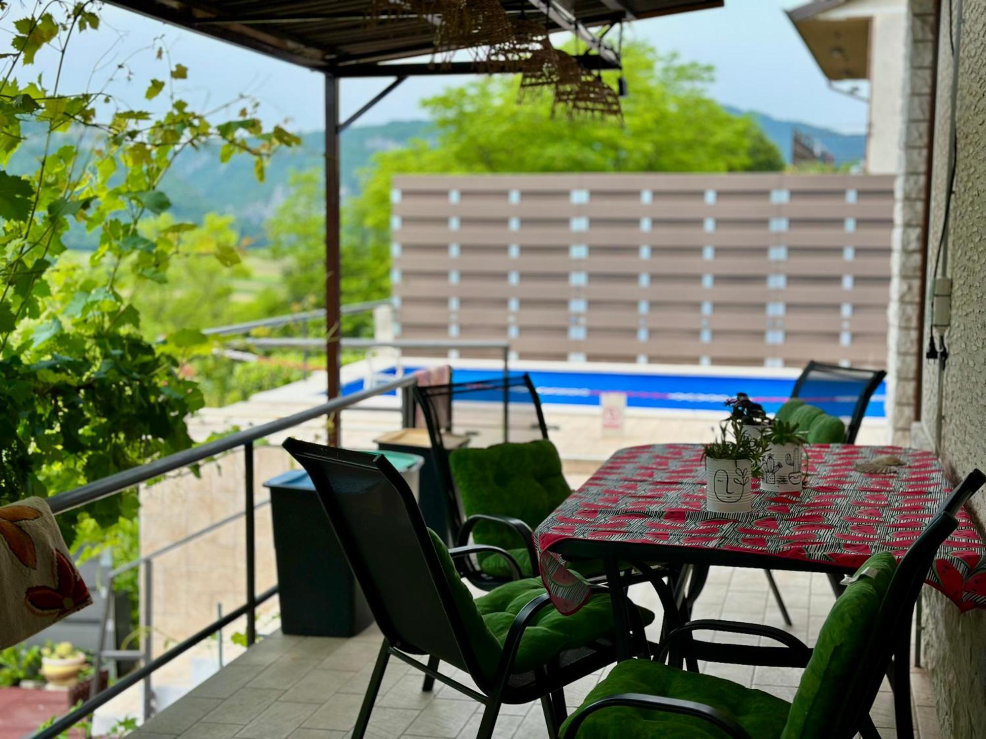 Apartman Verona บูเซต ภายนอก รูปภาพ